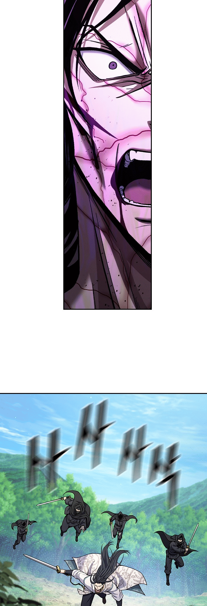 Read Regression of the Yong Clan Heir FR Manga Online