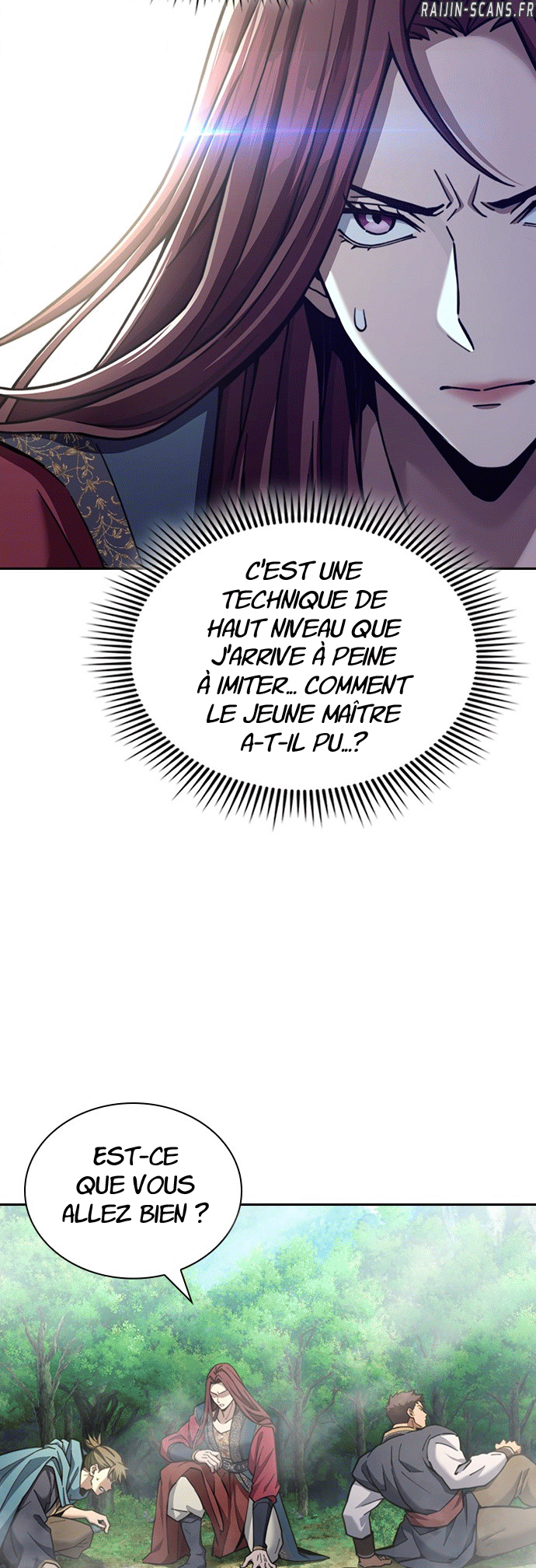 Read Regression of the Yong Clan Heir FR Manga Online