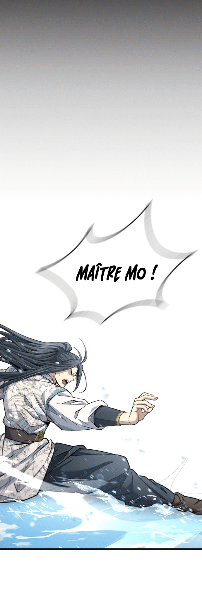 Read Regression of the Yong Clan Heir FR Manga Online