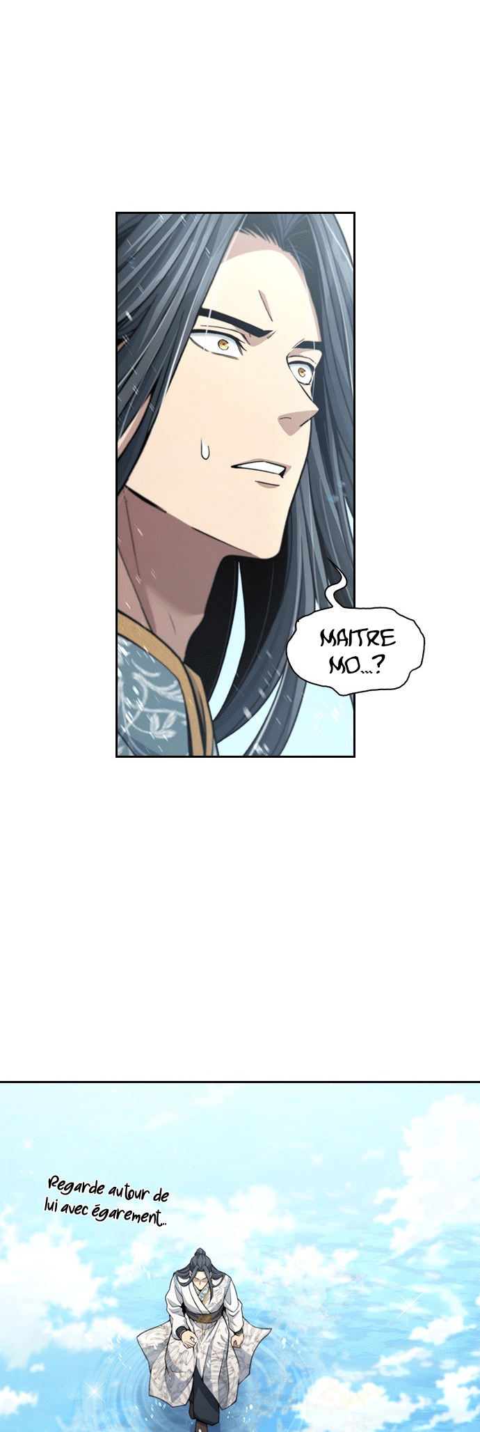 Read Regression of the Yong Clan Heir FR Manga Online