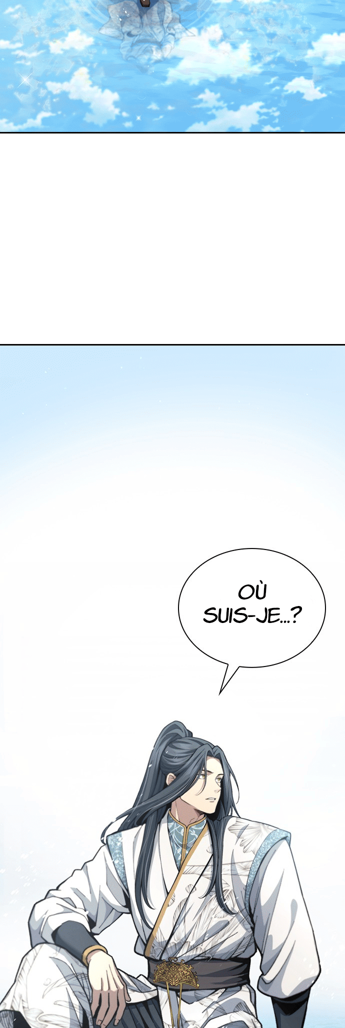 Read Regression of the Yong Clan Heir FR Manga Online