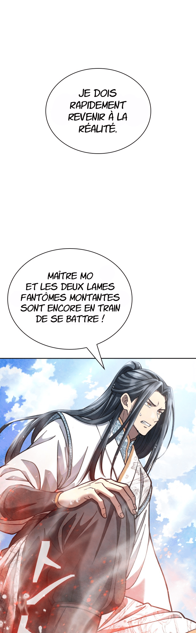 Read Regression of the Yong Clan Heir FR Manga Online