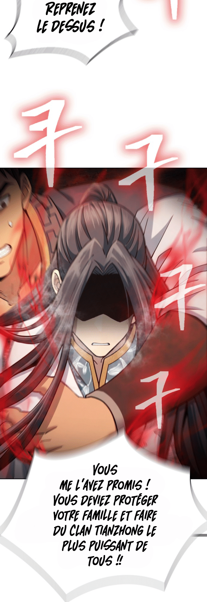 Read Regression of the Yong Clan Heir FR Manga Online