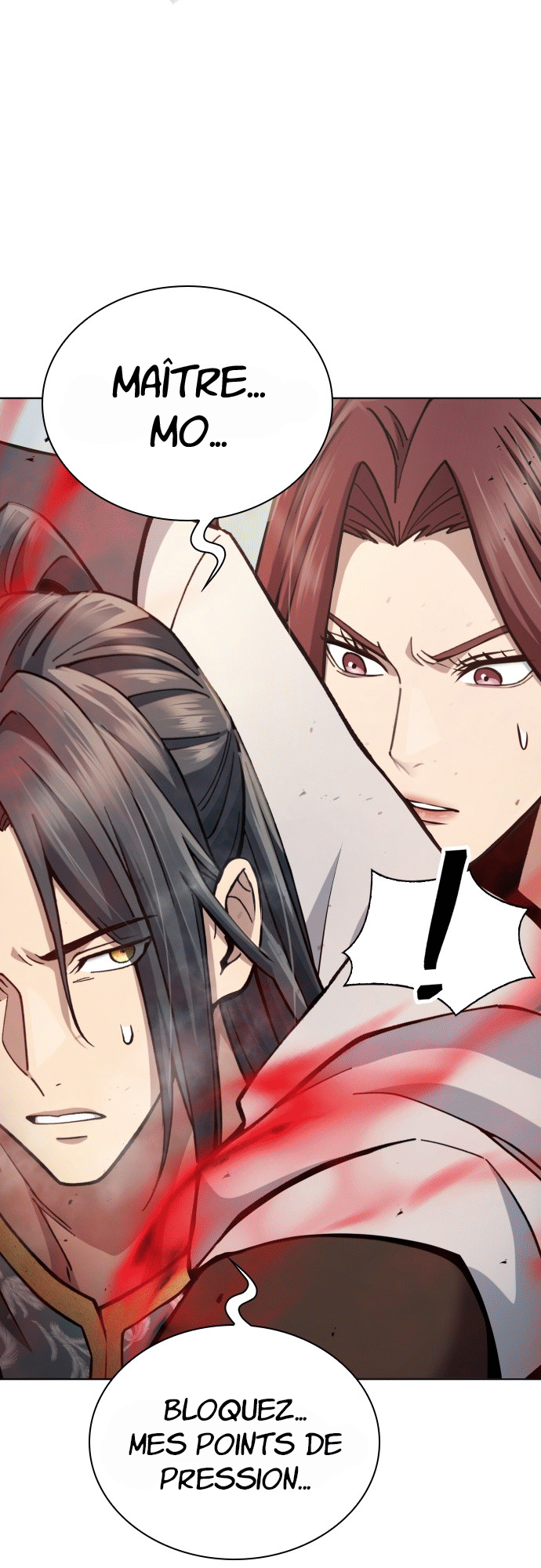 Read Regression of the Yong Clan Heir FR Manga Online