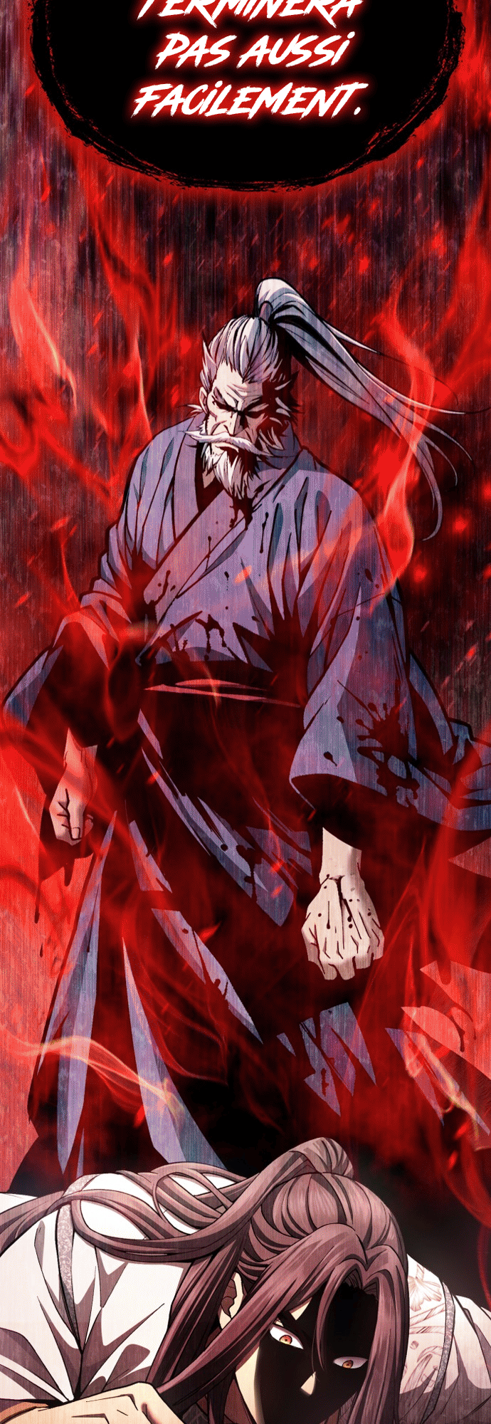 Read Regression of the Yong Clan Heir FR Manga Online