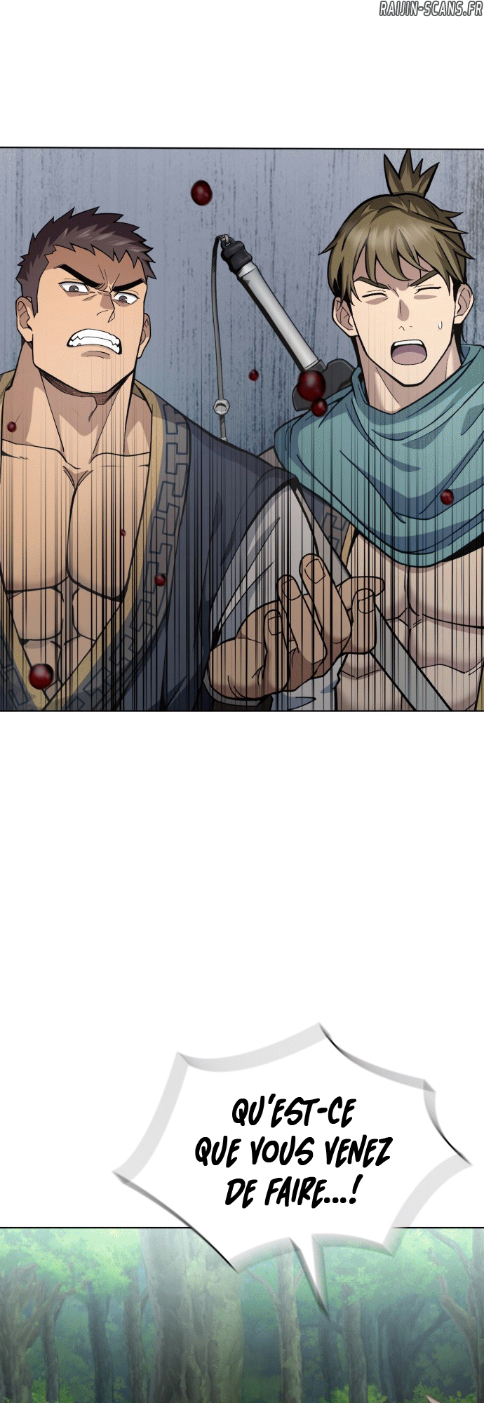 Read Regression of the Yong Clan Heir FR Manga Online