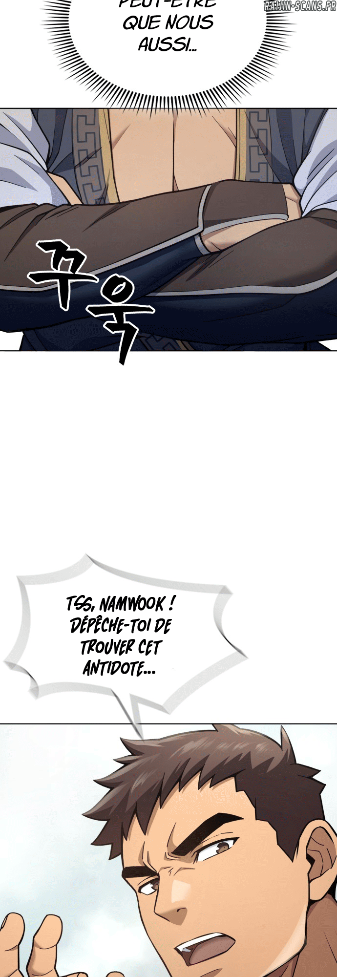 Read Regression of the Yong Clan Heir FR Manga Online