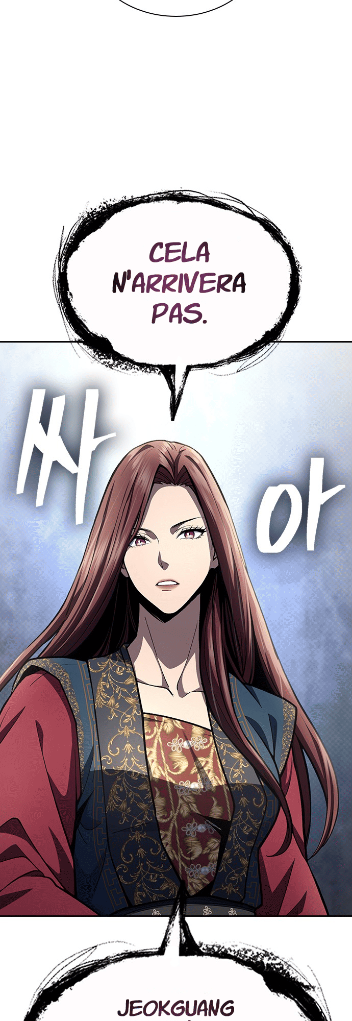 Read Regression of the Yong Clan Heir FR Manga Online