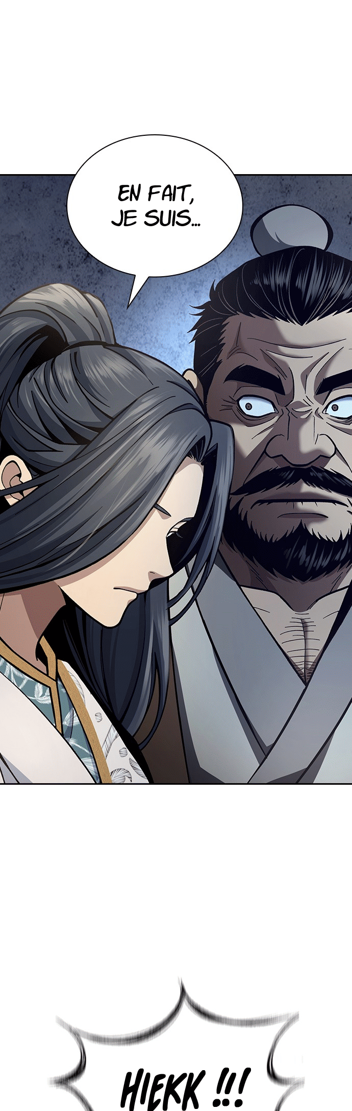 Read Regression of the Yong Clan Heir FR Manga Online