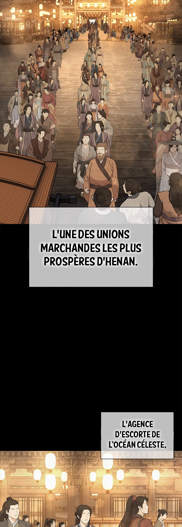 Read Regression of the Yong Clan Heir FR Manga Online