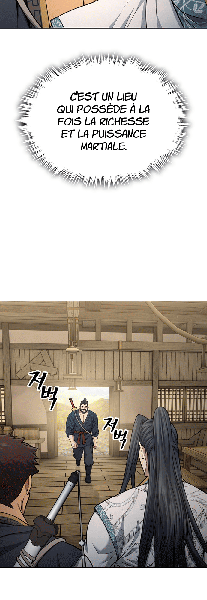 Read Regression of the Yong Clan Heir FR Manga Online