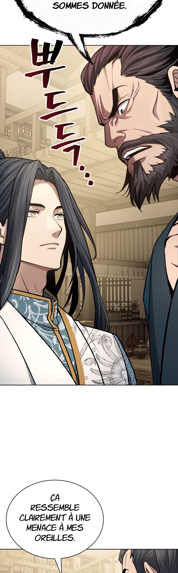 Read Regression of the Yong Clan Heir FR Manga Online