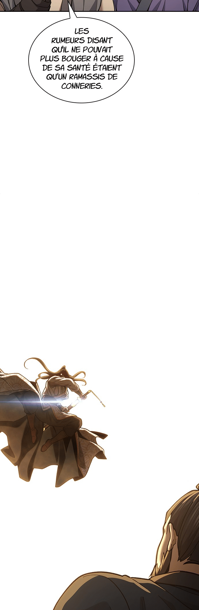 Read Regression of the Yong Clan Heir FR Manga Online