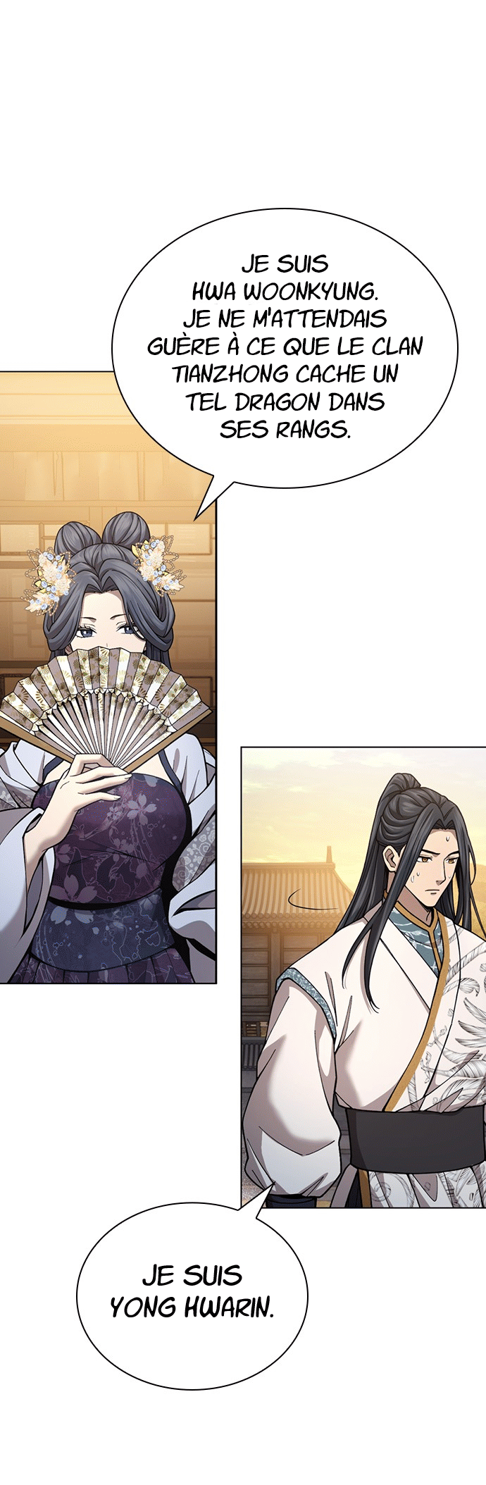 Read Regression of the Yong Clan Heir FR Manga Online