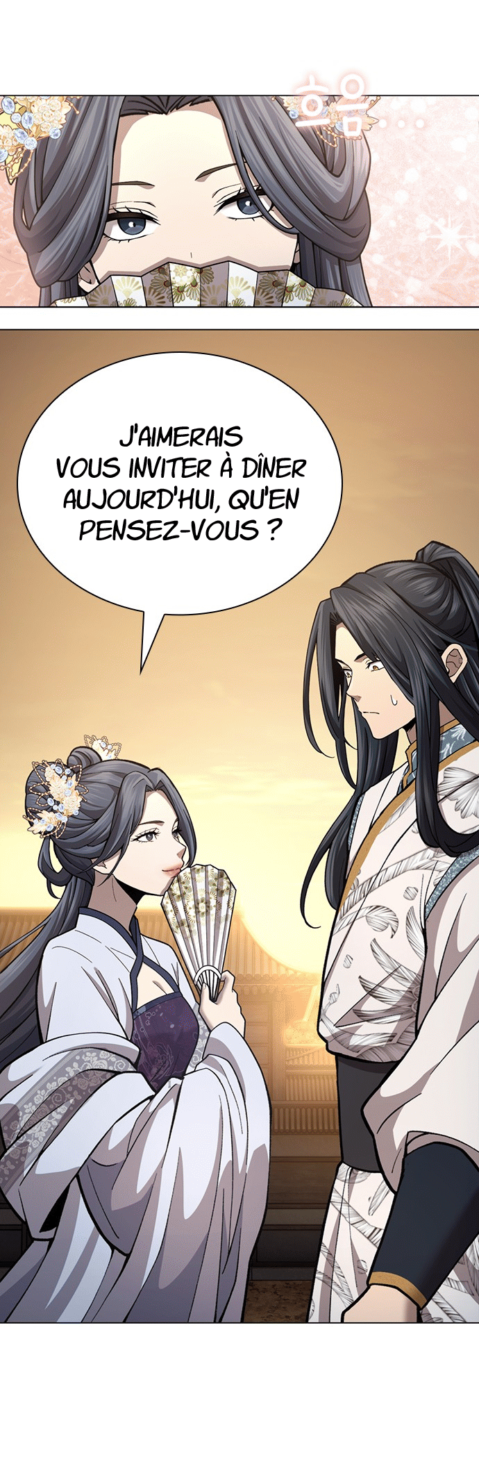 Read Regression of the Yong Clan Heir FR Manga Online