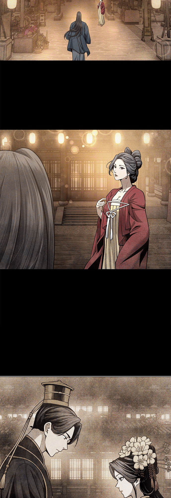 Read Regression of the Yong Clan Heir FR Manga Online