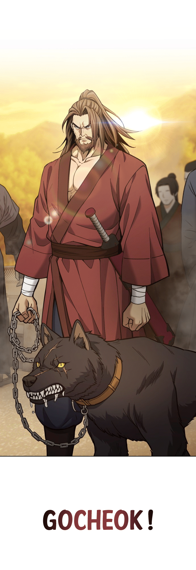 Read Regression of the Yong Clan Heir FR Manga Online