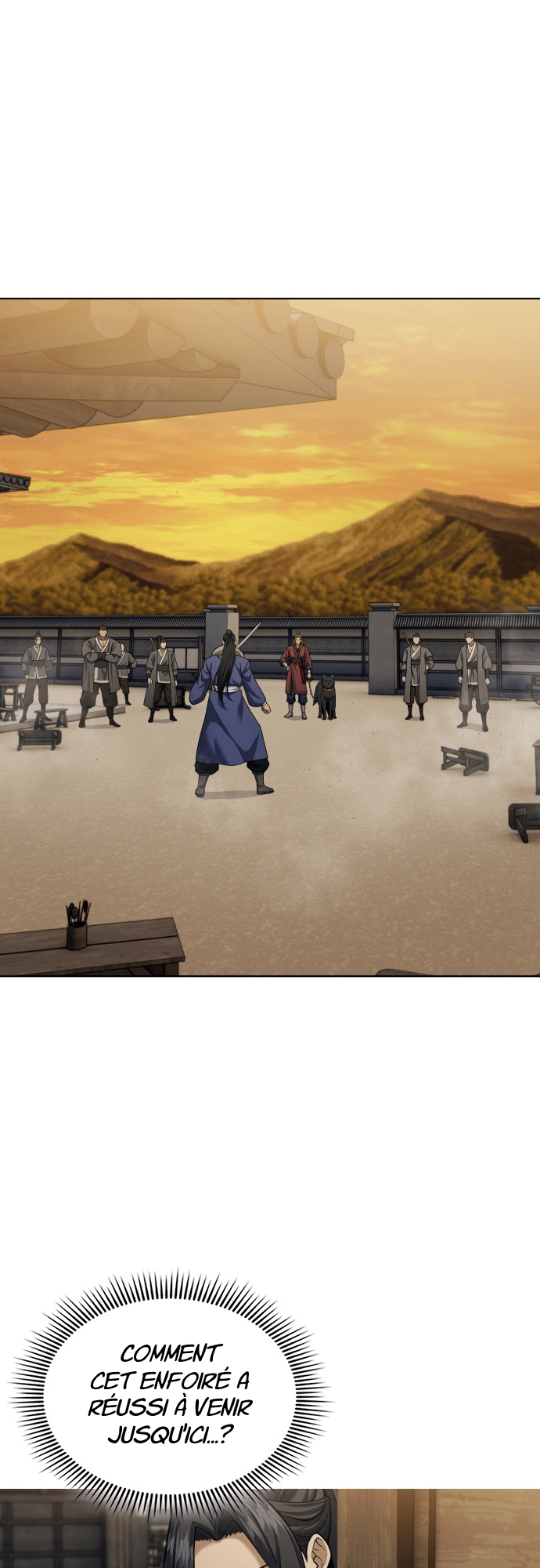 Read Regression of the Yong Clan Heir FR Manga Online