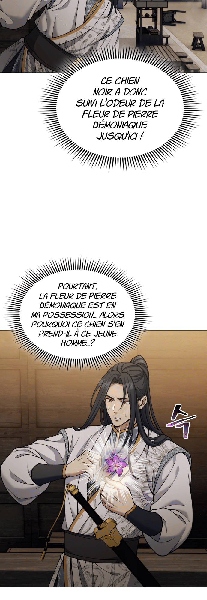 Read Regression of the Yong Clan Heir FR Manga Online