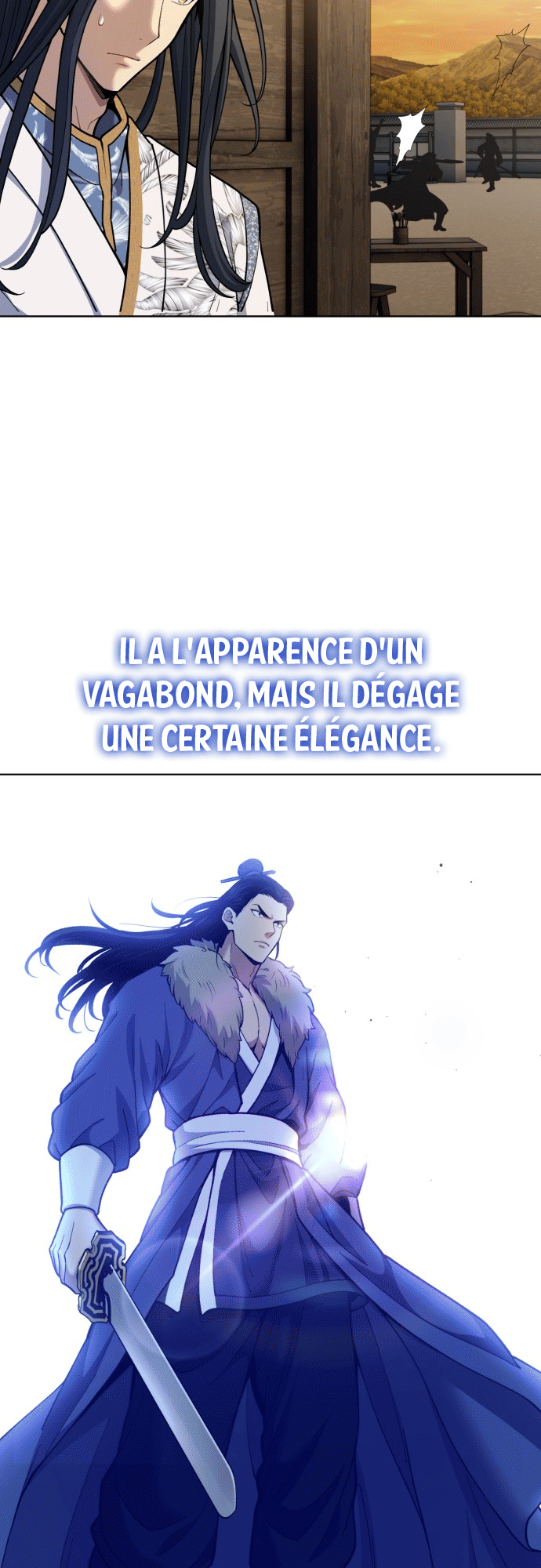 Read Regression of the Yong Clan Heir FR Manga Online