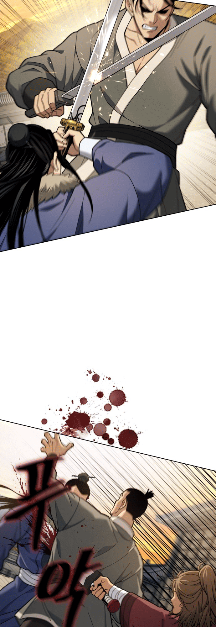 Read Regression of the Yong Clan Heir FR Manga Online