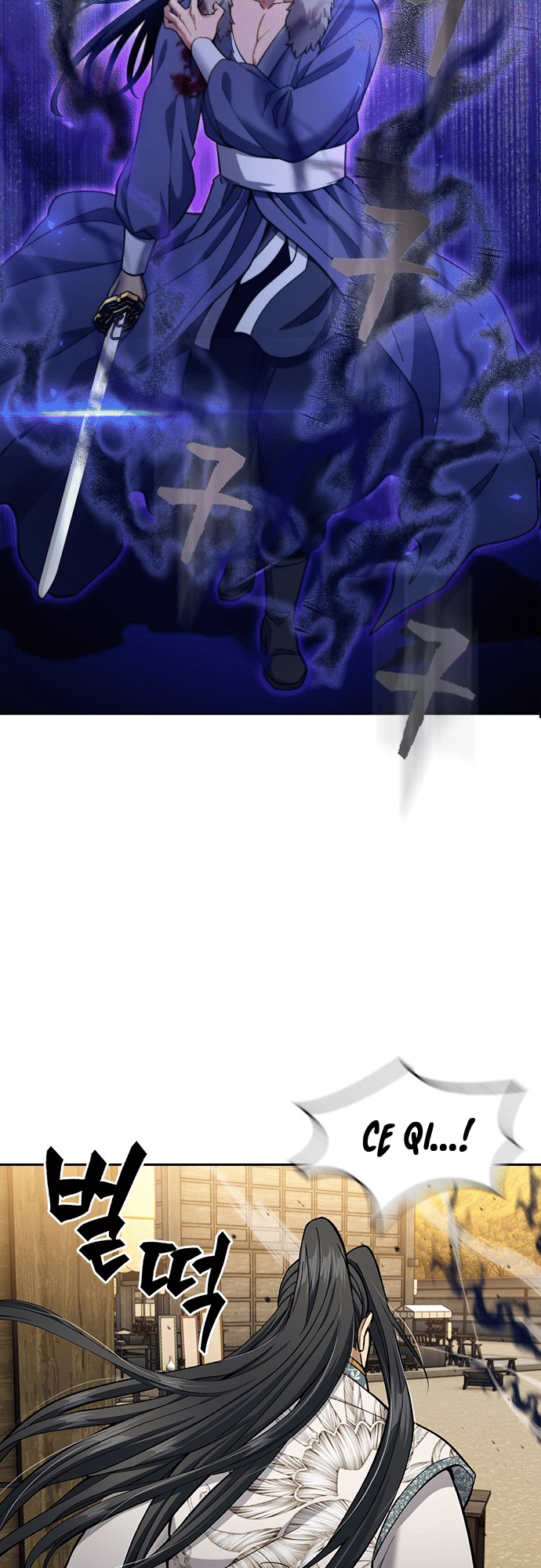 Read Regression of the Yong Clan Heir FR Manga Online