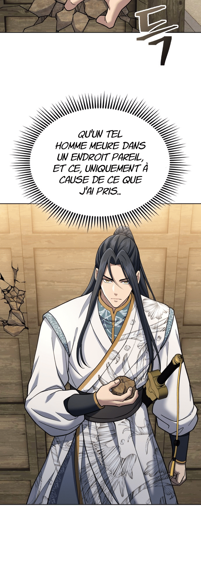 Read Regression of the Yong Clan Heir FR Manga Online