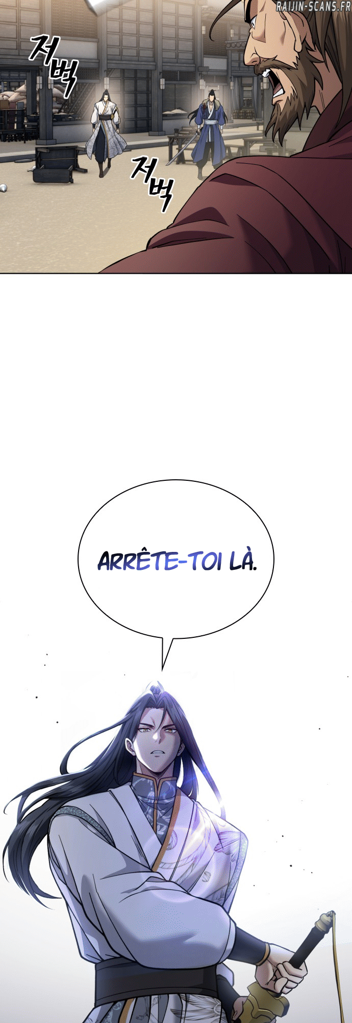 Read Regression of the Yong Clan Heir FR Manga Online