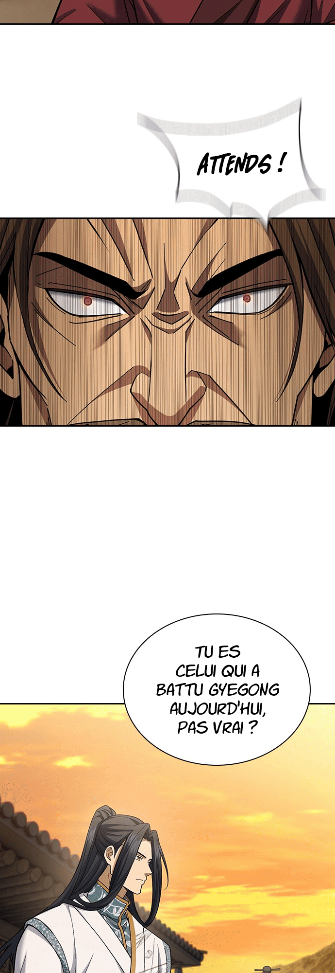 Read Regression of the Yong Clan Heir FR Manga Online