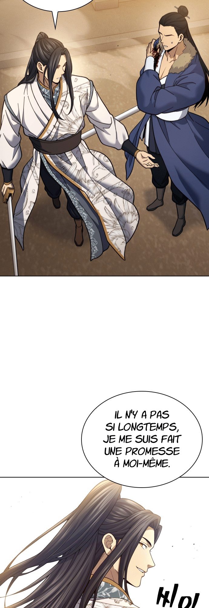 Read Regression of the Yong Clan Heir FR Manga Online