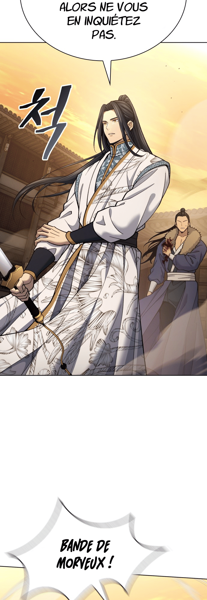 Read Regression of the Yong Clan Heir FR Manga Online