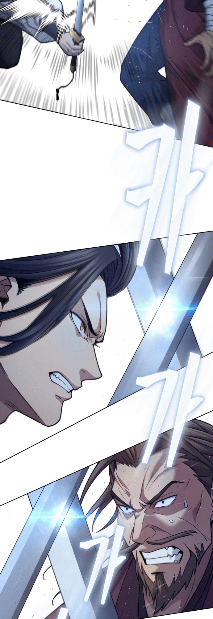 Read Regression of the Yong Clan Heir FR Manga Online