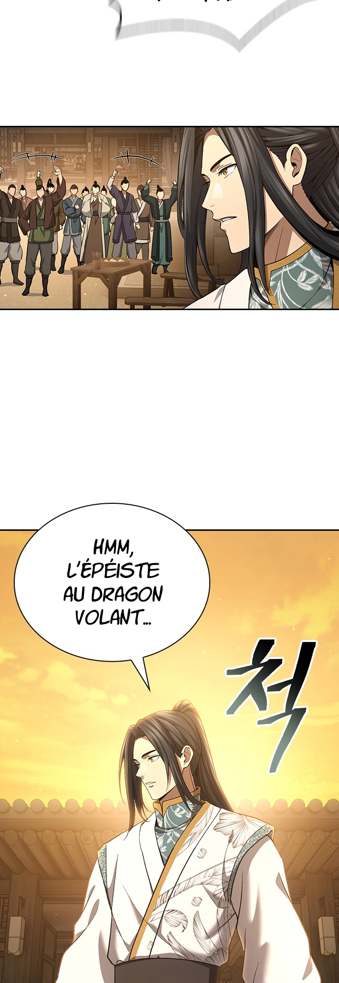 Read Regression of the Yong Clan Heir FR Manga Online