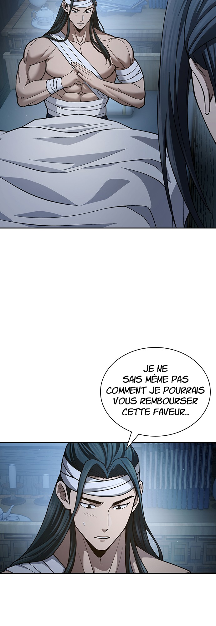 Read Regression of the Yong Clan Heir FR Manga Online