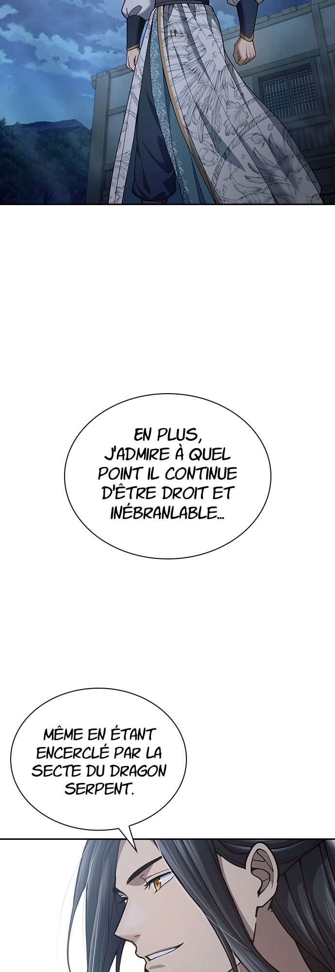 Read Regression of the Yong Clan Heir FR Manga Online