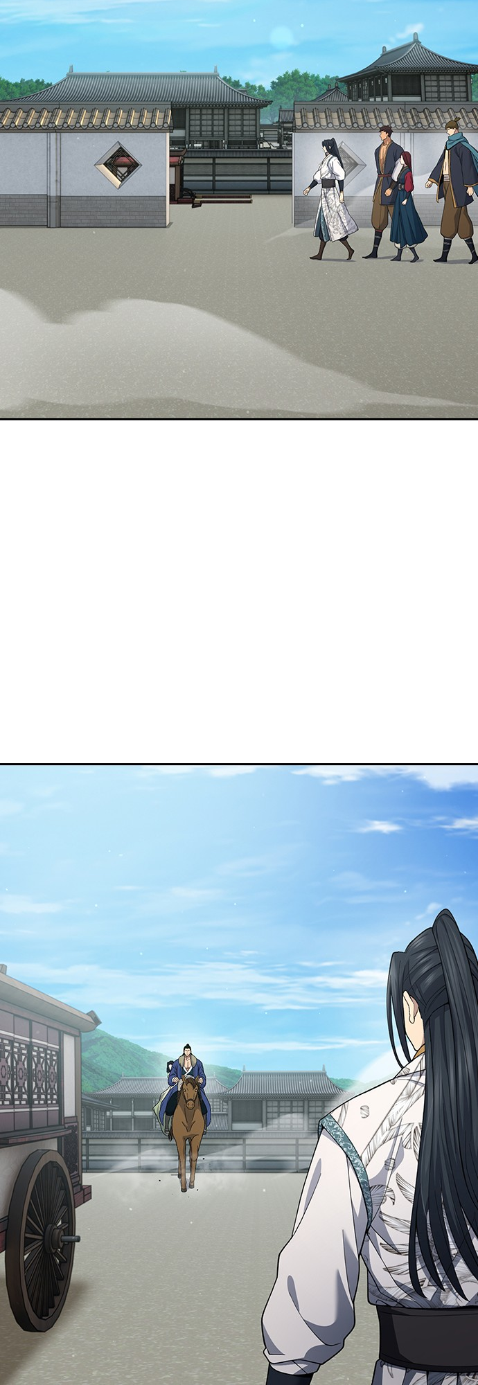 Read Regression of the Yong Clan Heir FR Manga Online