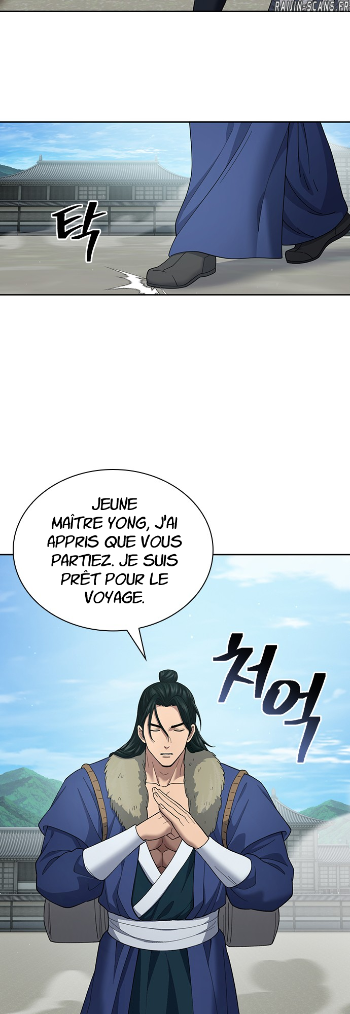 Read Regression of the Yong Clan Heir FR Manga Online