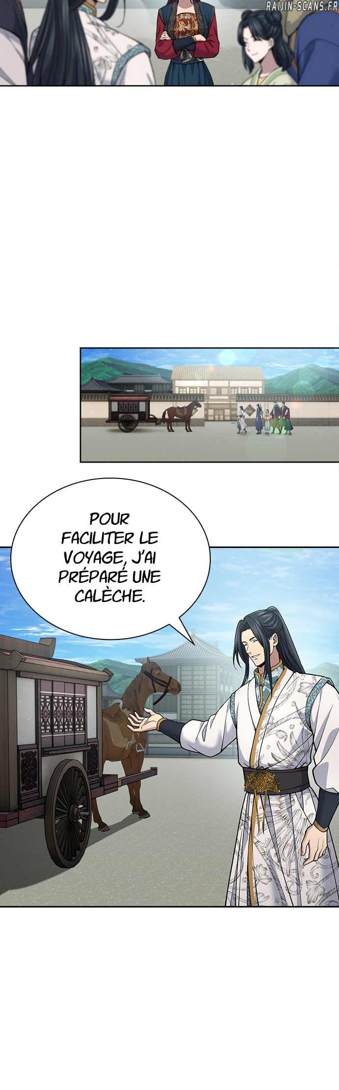 Read Regression of the Yong Clan Heir FR Manga Online