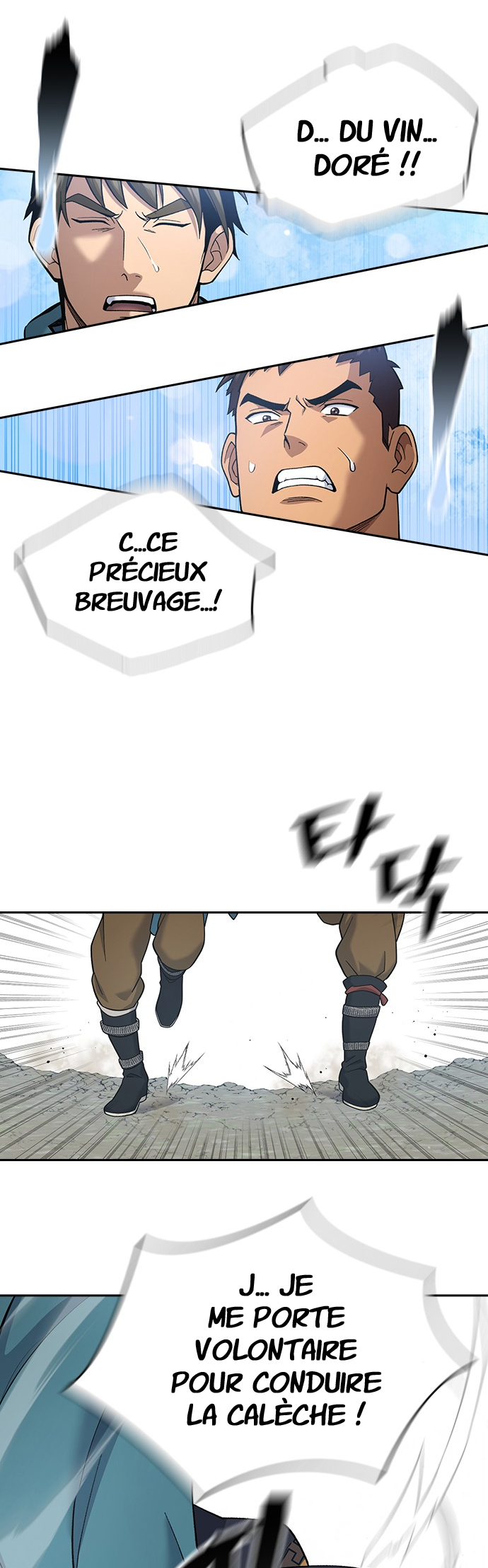 Read Regression of the Yong Clan Heir FR Manga Online