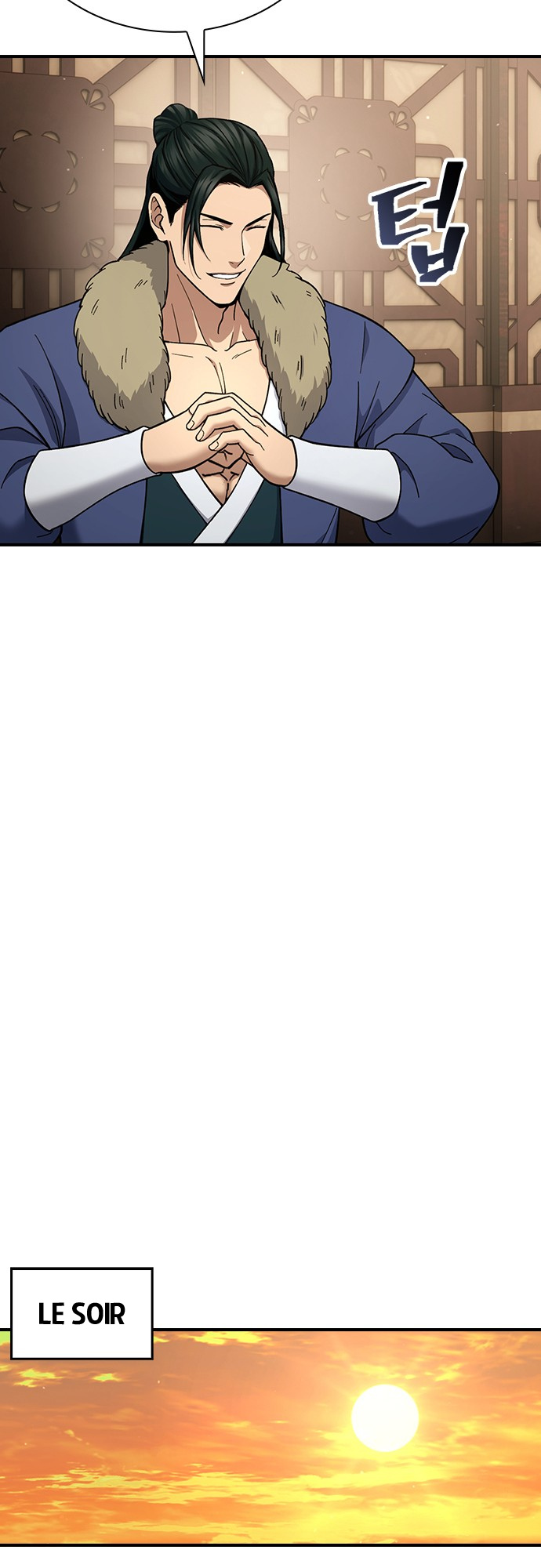 Read Regression of the Yong Clan Heir FR Manga Online