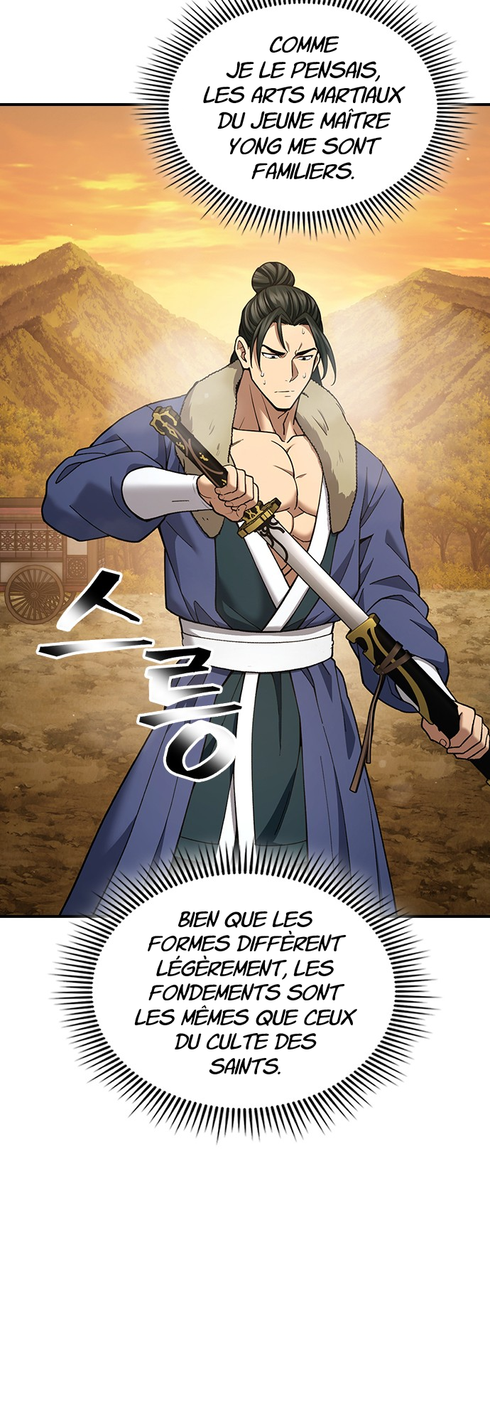 Read Regression of the Yong Clan Heir FR Manga Online