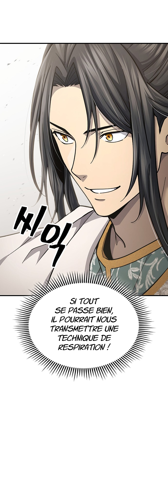 Read Regression of the Yong Clan Heir FR Manga Online