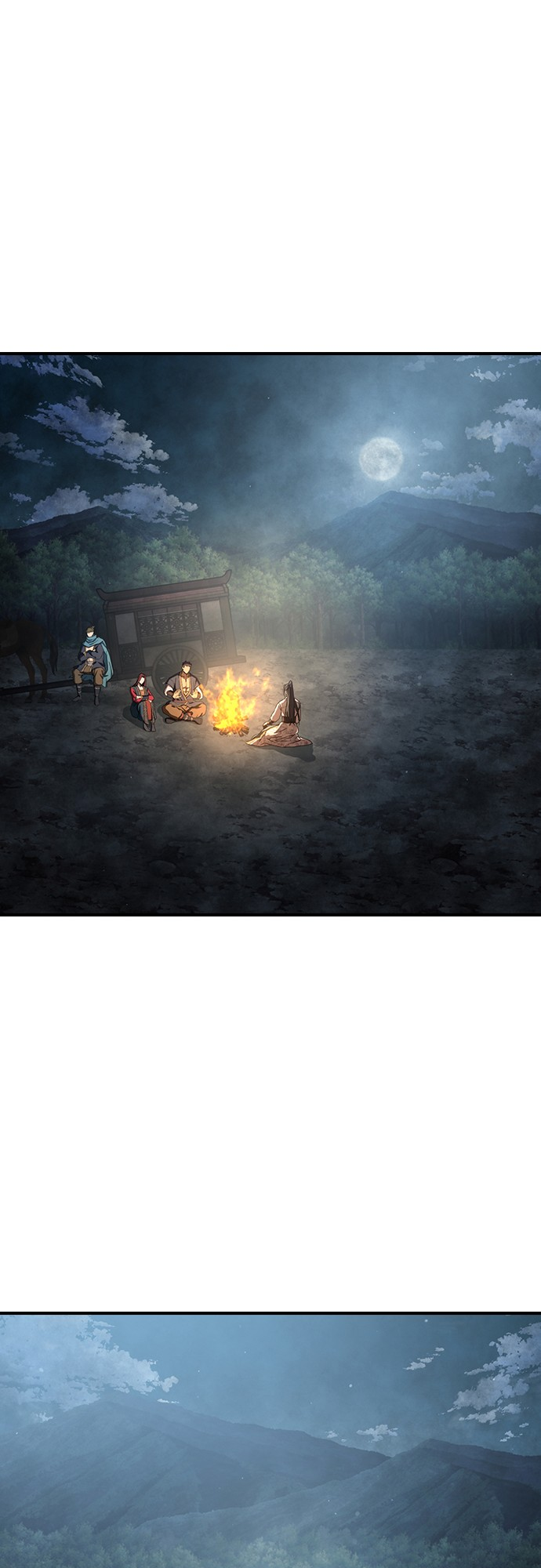 Read Regression of the Yong Clan Heir FR Manga Online