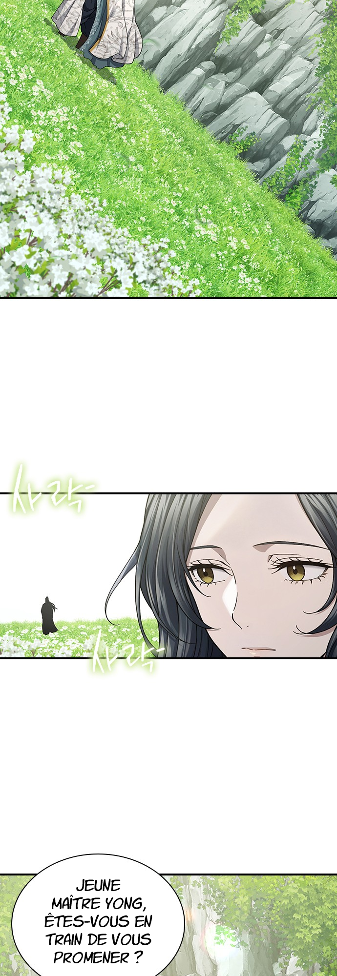 Read Regression of the Yong Clan Heir FR Manga Online