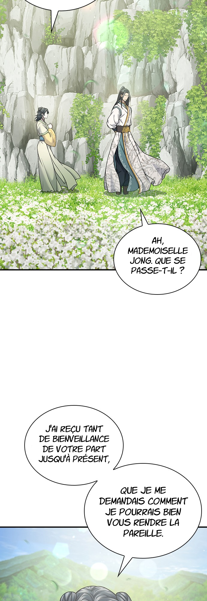 Read Regression of the Yong Clan Heir FR Manga Online