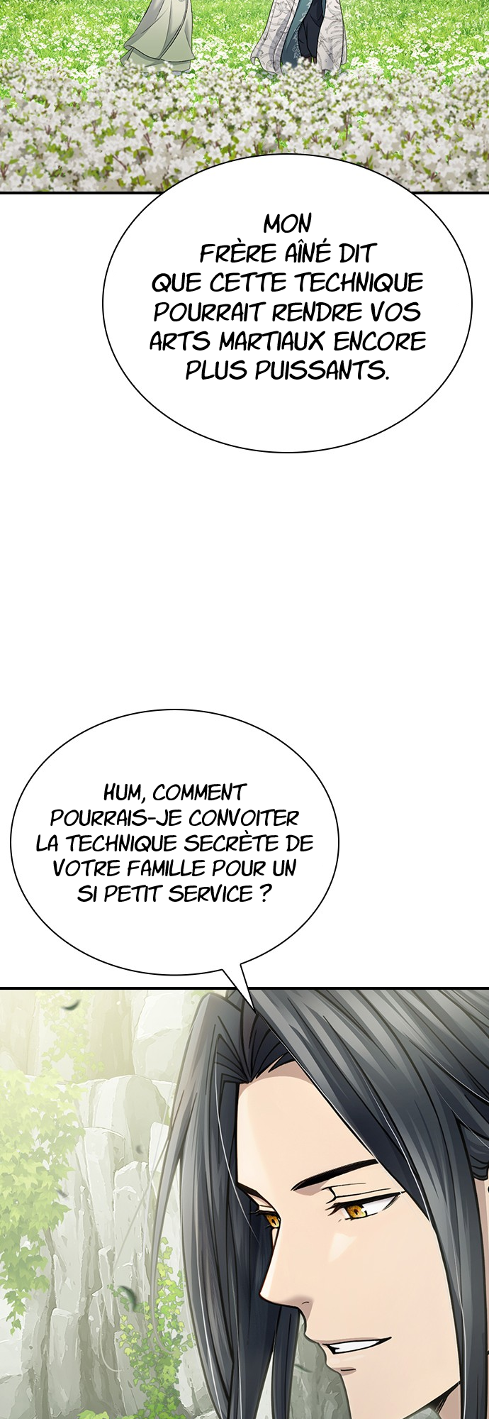 Read Regression of the Yong Clan Heir FR Manga Online