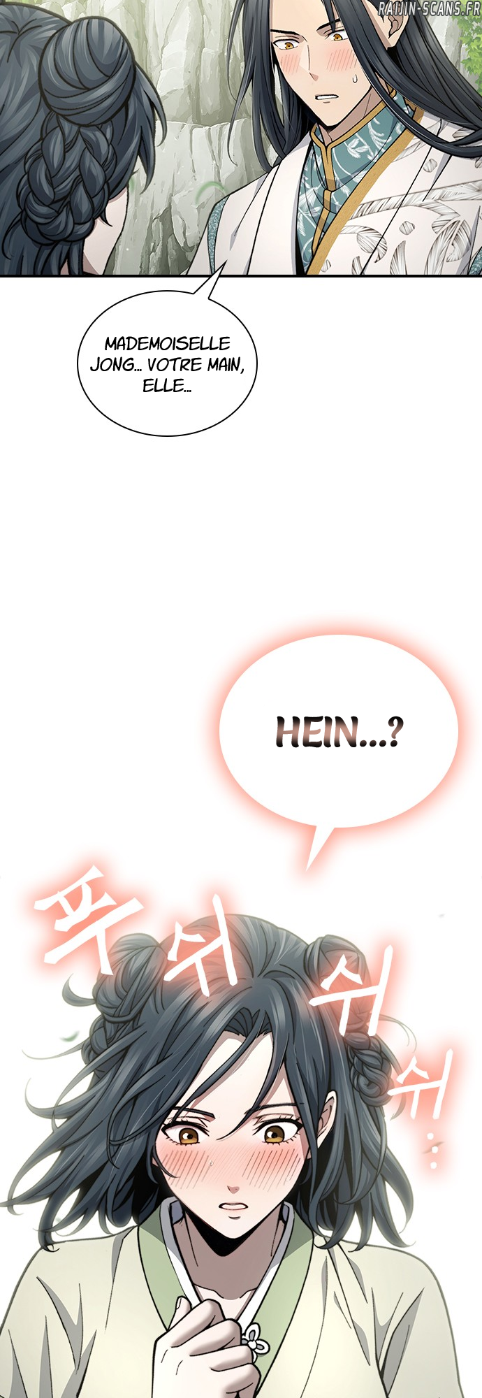 Read Regression of the Yong Clan Heir FR Manga Online