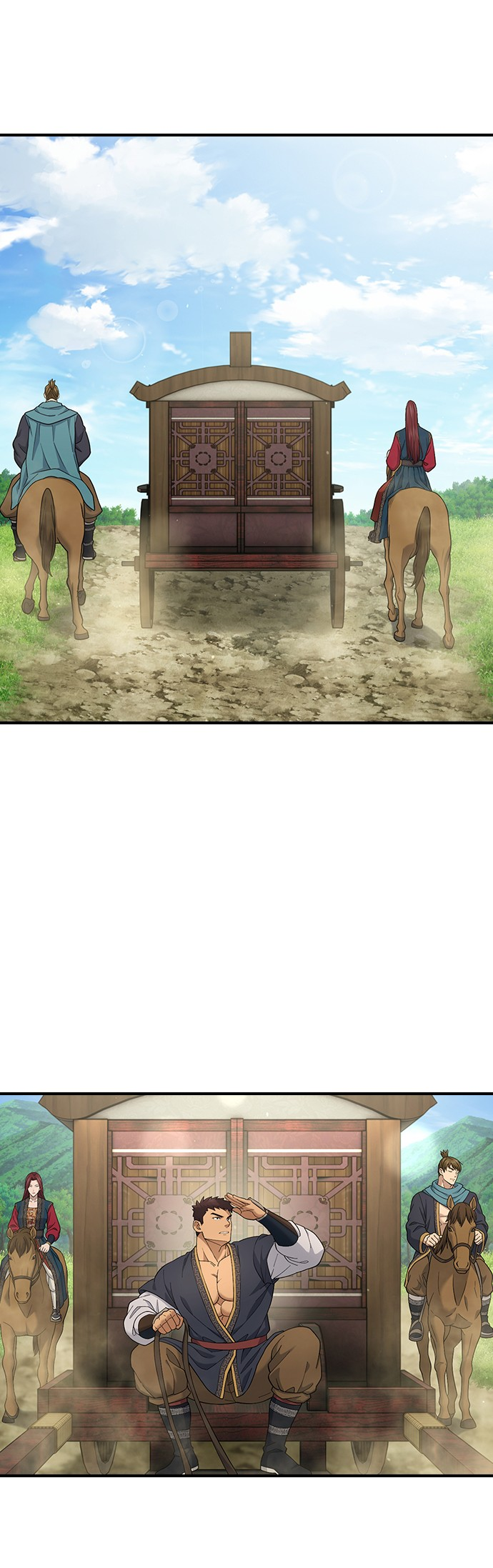 Read Regression of the Yong Clan Heir FR Manga Online