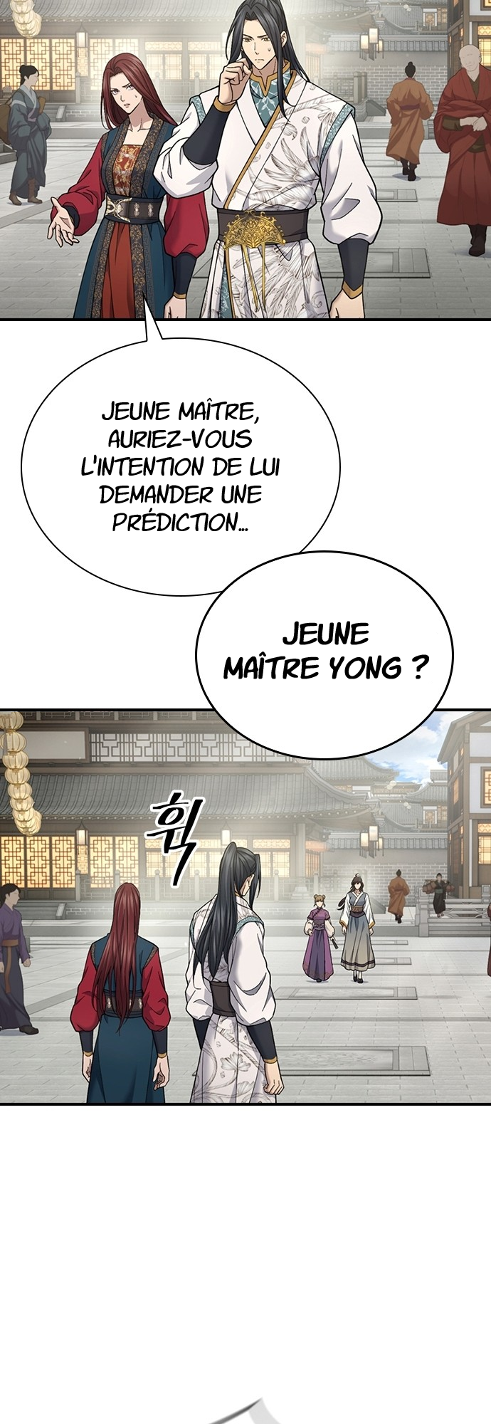 Read Regression of the Yong Clan Heir FR Manga Online