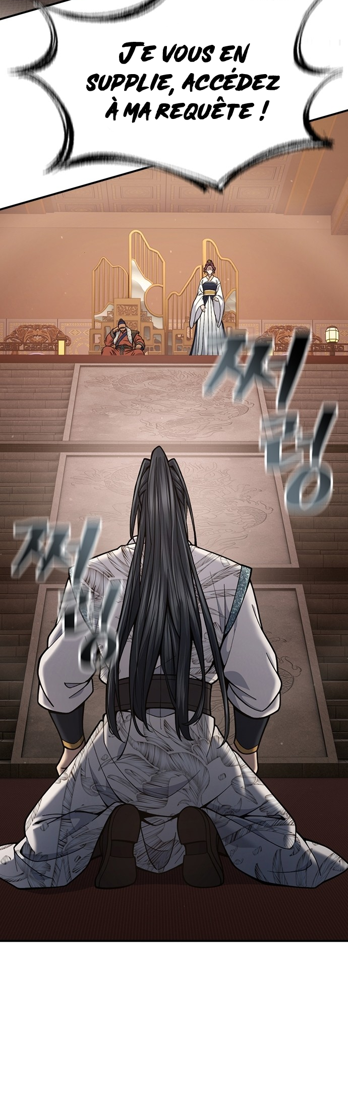 Read Regression of the Yong Clan Heir FR Manga Online